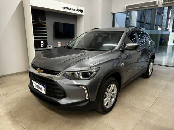 CHEVROLET TRACKER 1.0 TURBO FLEX LT AUTOMÁTICO